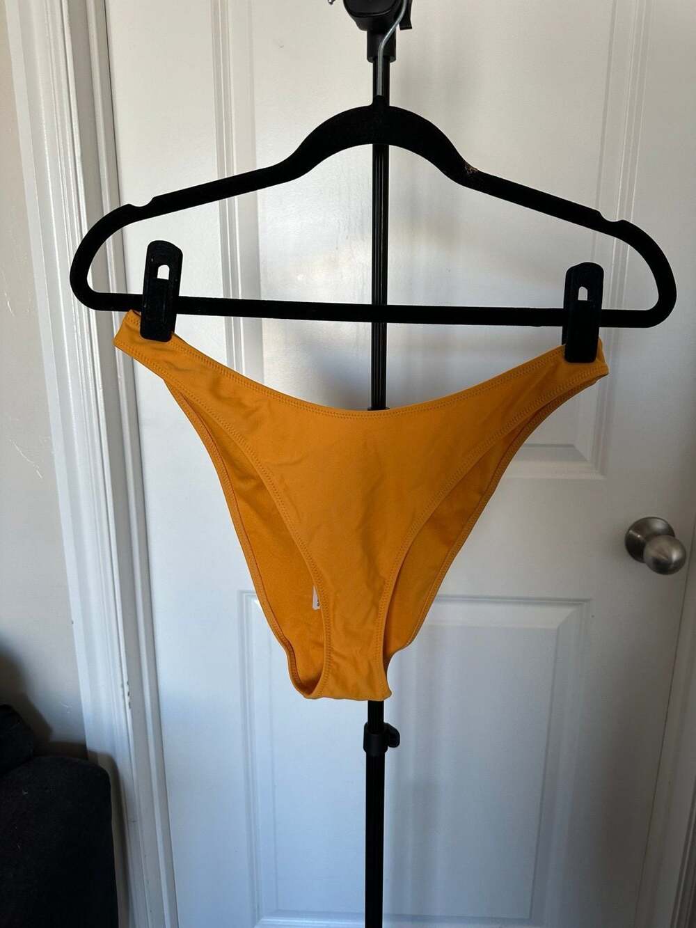 Forever 21 Yellow Bikini Bottoms